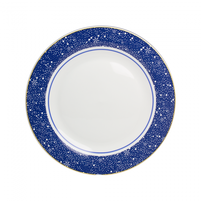 EC-CIRC6ASGM Lot de 6 grandes assiettes, CIRCUS EC-CIRC6ASGM Lot de 6 grandes assiettes, CIRCUS