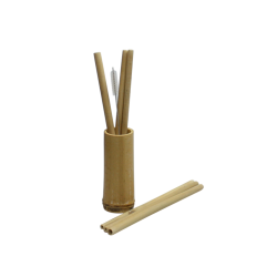 EC-6PAILB Lot de 6 pailles EC-6PAILB Lot de 6 pailles