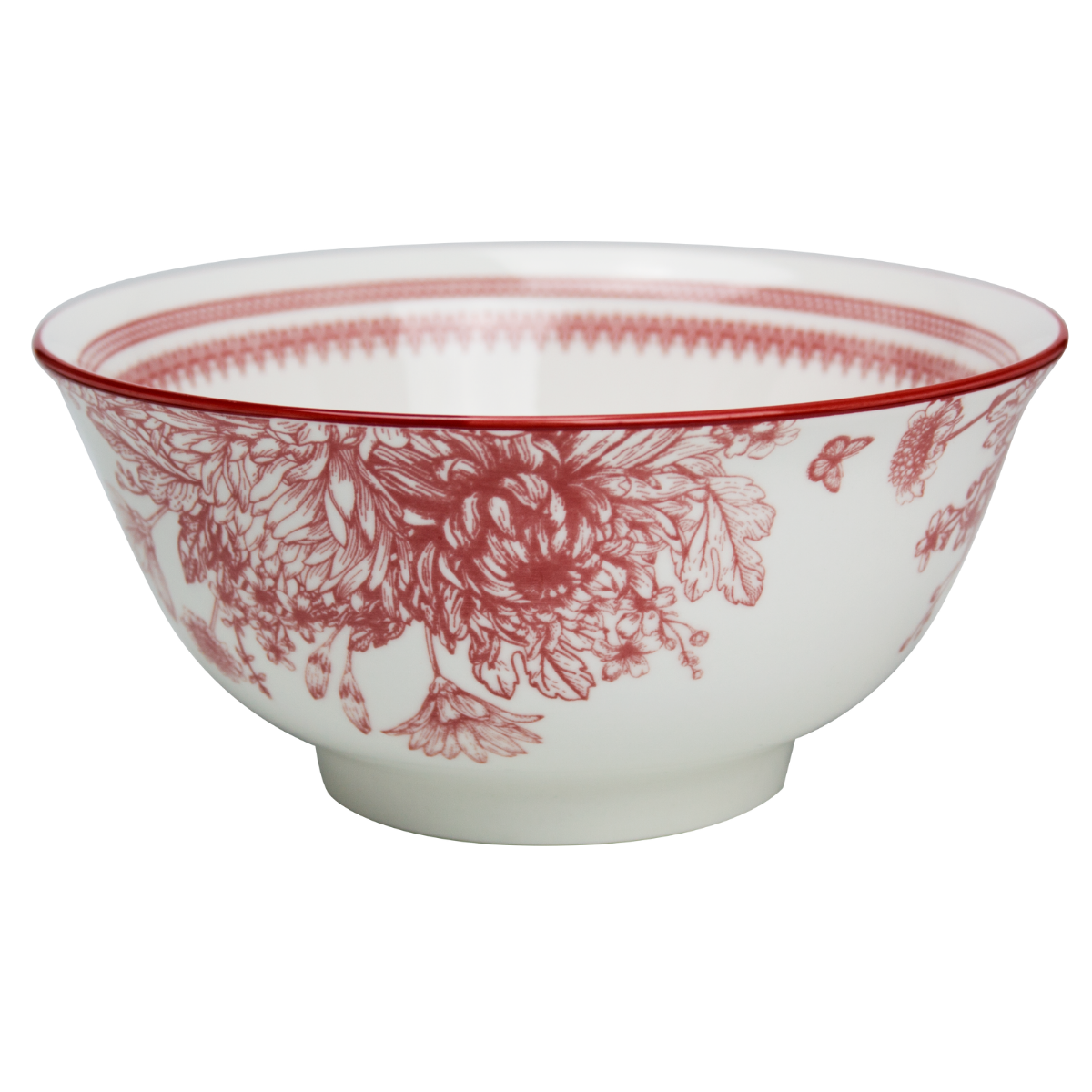 EC-LOU6BOL15 Lot de 6 grands bols, LOUISE