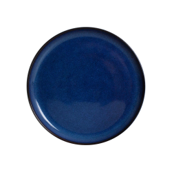 EC-BM6ASPM Lot de 6 petites assiettes à dessert, BLUE MOON EC-BM6ASPM Lot de 6 petites assiettes à dessert, BLUE MOON