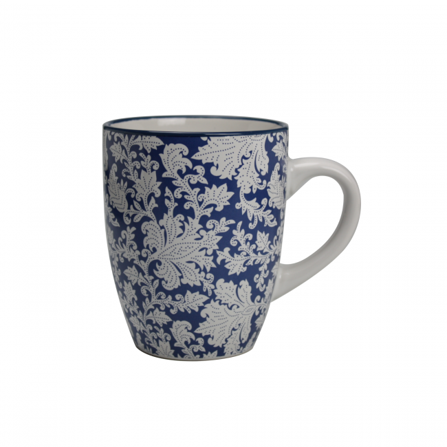 EC-MAJ6MUG Lot de 6 mugs, MAJORELLE