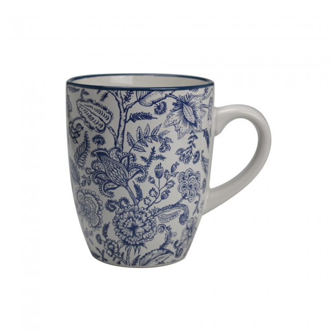 EC-MAJ6MUG Lot de 6 mugs, MAJORELLE