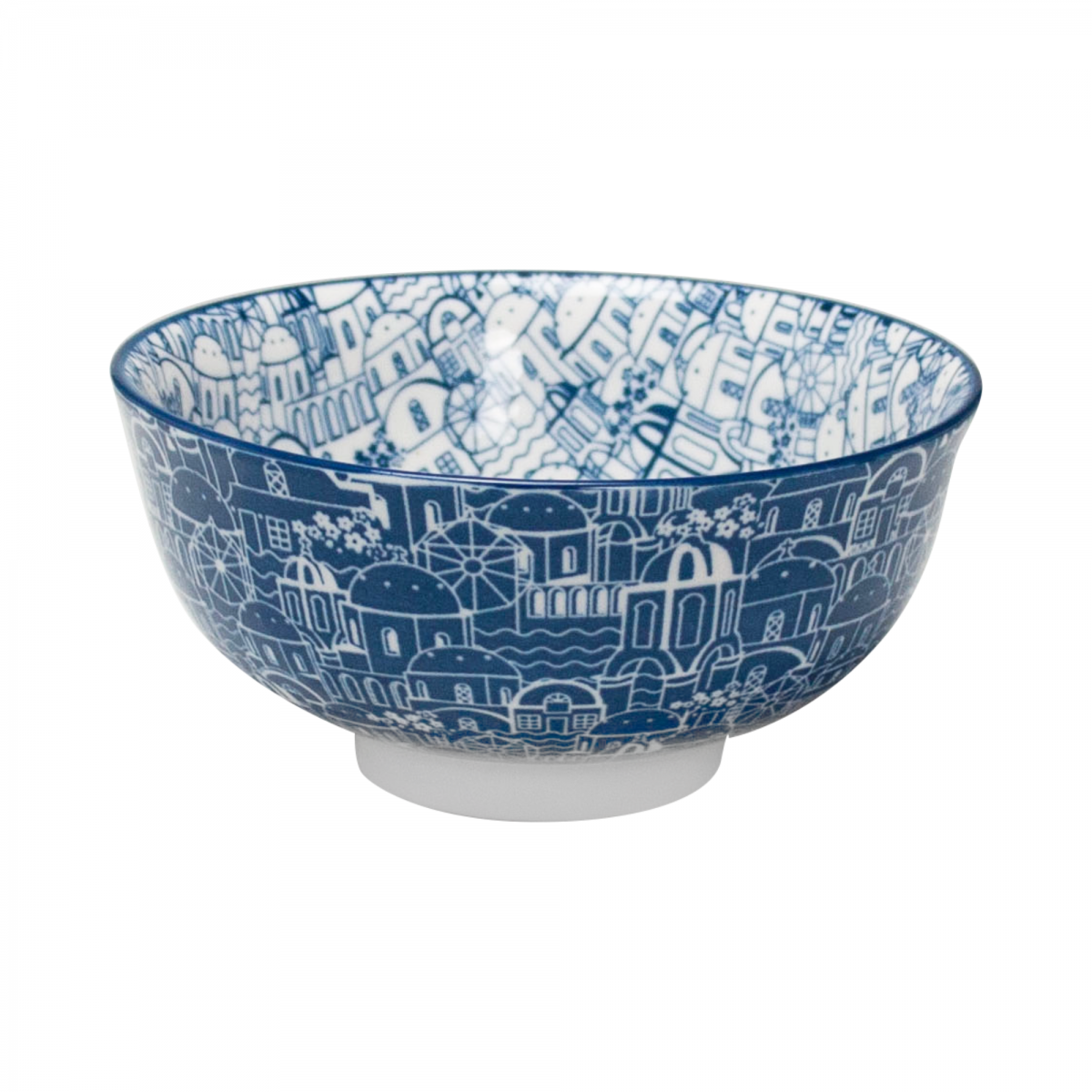 EC-CY6BOL11 Lot de 6 petits bols, CYCLADES