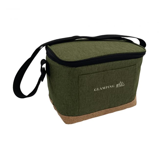 EC-GLASAC-1 Sac isotherme glacière vert foncé, GLAMPING EC-GLASAC-1 Sac isotherme glacière vert foncé, GLAMPING