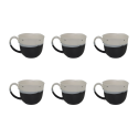 Lot de 6 tasses, ...
