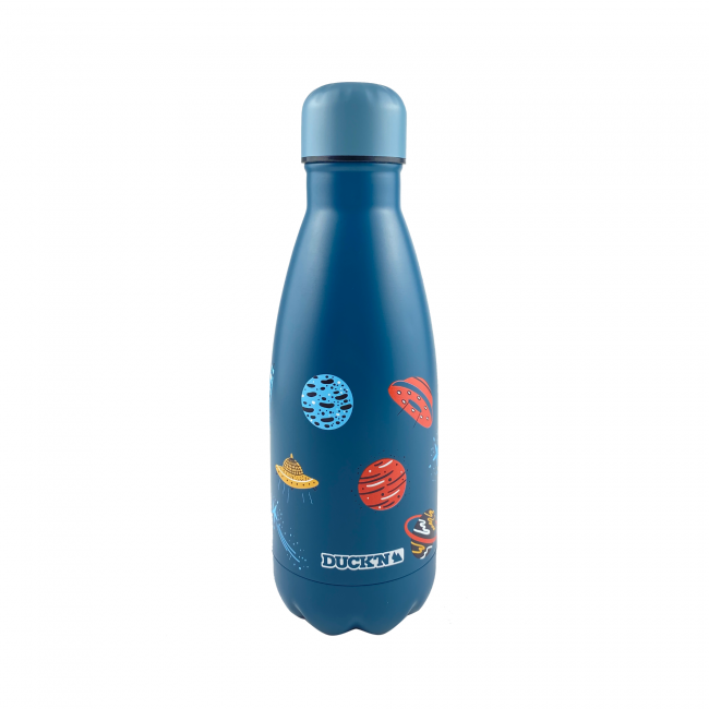 HAPPYBOTTLE2 Bouteille isotherme enfant design Planètes, HAPPY BOTTLE HAPPYBOTTLE2 Bouteille isotherme enfant design Planètes, HAPPY BOTTLE