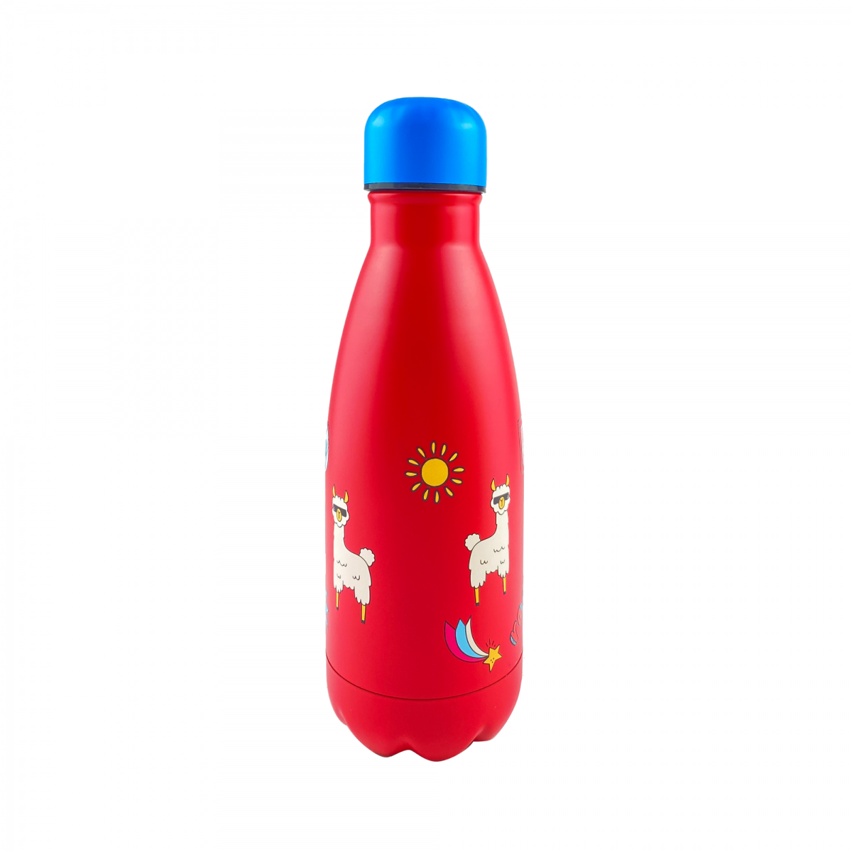 EC-HAPPYBOTTLE8 Bouteille isotherme enfant design TEEN, HAPPY BOTTLE