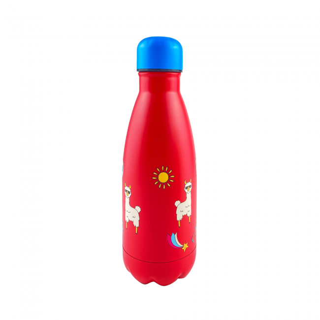 EC-HAPPYBOTTLE8 Bouteille isotherme enfant design TEEN, HAPPY BOTTLE EC-HAPPYBOTTLE8 Bouteille isotherme enfant design TEEN, HAPPY BOTTLE