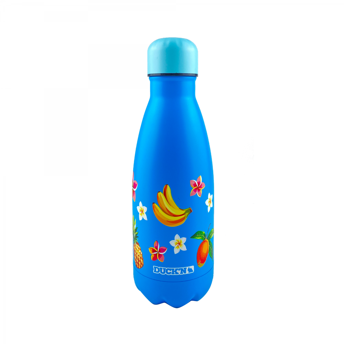 EC-HAPPYBOTTLE11 Bouteille isotherme enfant design Summer, HAPPY BOTTLE