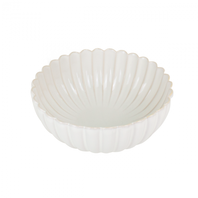 EC-COQSAL Saladier en porcelaine, COQUILLAGE EC-COQSAL Saladier en porcelaine, COQUILLAGE