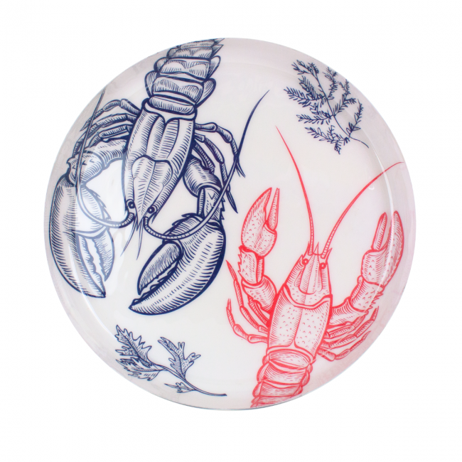 EC-ECAPLATORDG2 Grand plateau de fruits de mer, design 2, L'ECAILLER EC-ECAPLATORDG2 Grand plateau de fruits de mer, design 2, L'ECAILLER