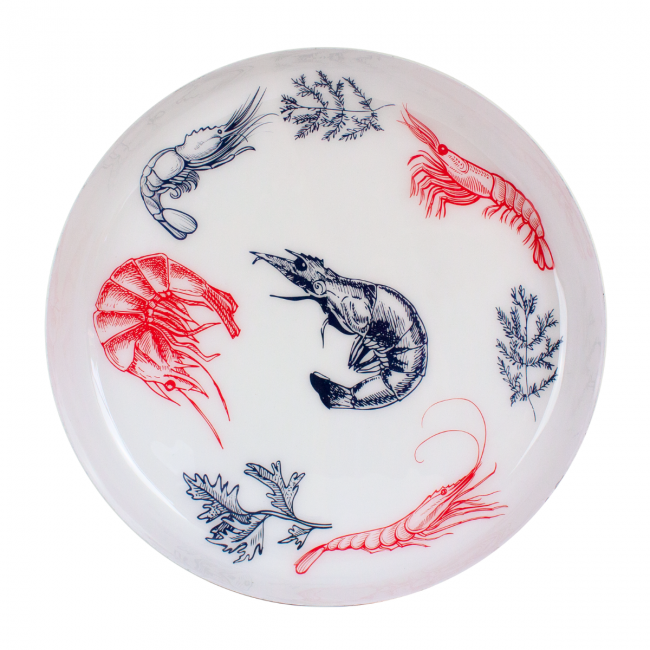 EC-ECAPLATORDP1 Plateau de fruits de mer, design 2, L'ECAILLER EC-ECAPLATORDP1 Plateau de fruits de mer, design 2, L'ECAILLER