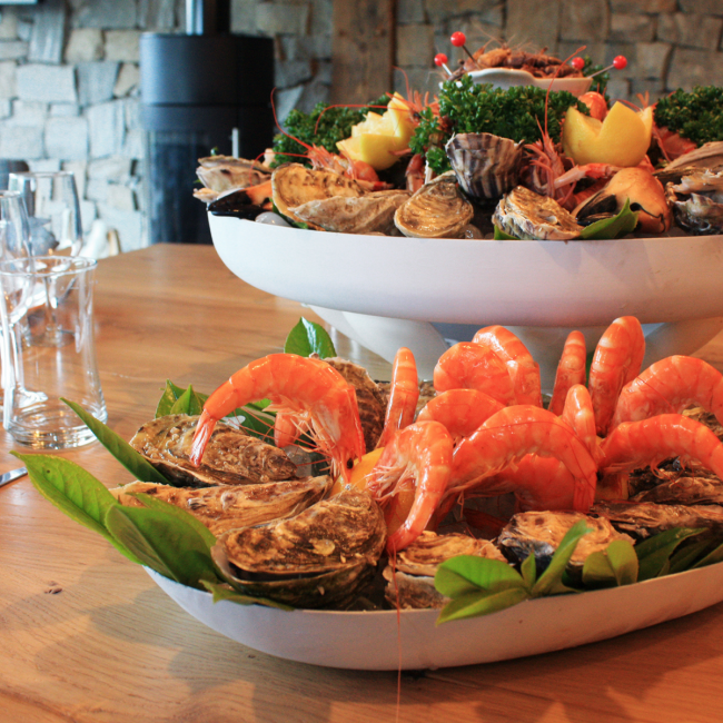 EC-ECAPLATORDP2 Plateau de fruits de mer, design 1, L'ECAILLER EC-ECAPLATORDP2 Plateau de fruits de mer, design 1, L'ECAILLER