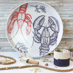 EC-ECAPLATORDG2 Grand plateau de fruits de mer, design 2, L'ECAILLER EC-ECAPLATORDG2 Grand plateau de fruits de mer, design 2, L'ECAILLER