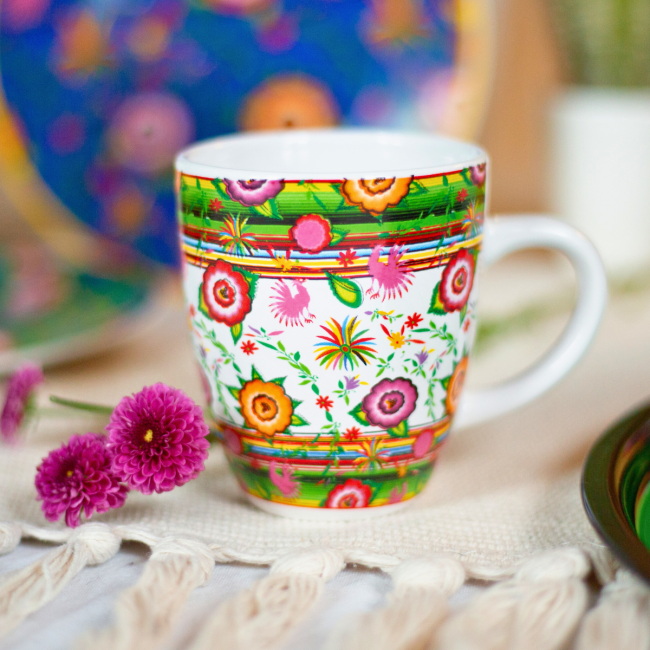 EC-6MUCHMUG Lot de 6 mugs, MUCHACHA EC-6MUCHMUG Lot de 6 mugs, MUCHACHA