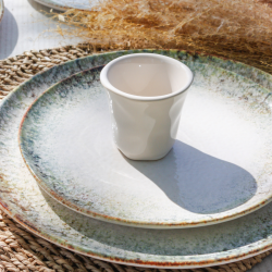 EC-JAD6GOB Lot de 6 tasses, Jade EC-JAD6GOB Lot de 6 tasses, Jade