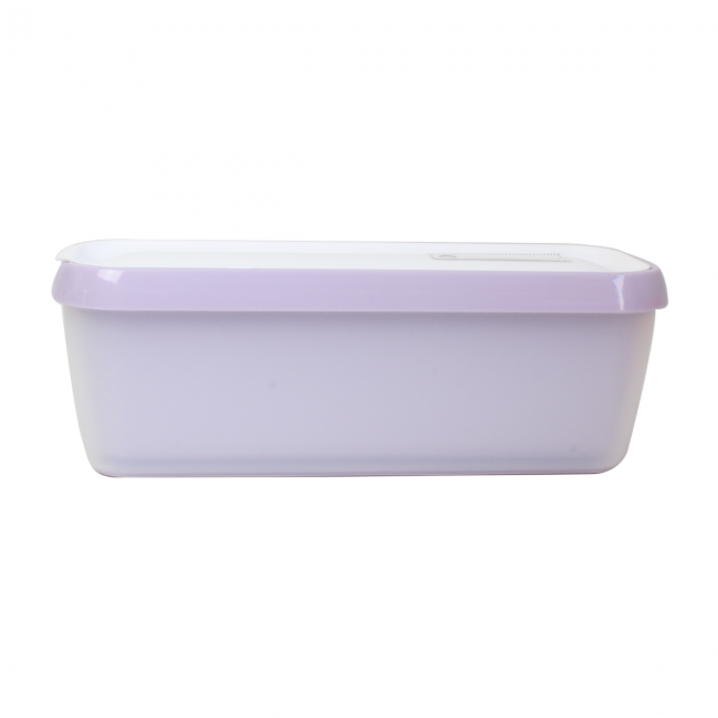 EC-GEL2BACS Lot de 2 bacs à glace, Gelatéria EC-GEL2BACS Lot de 2 bacs à glace, Gelatéria
