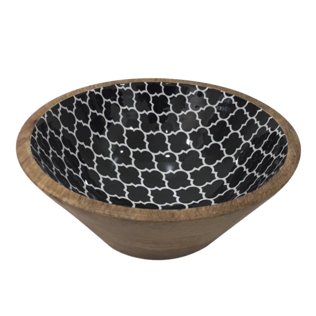 EC-BLASALPM Saladier petit modèle, BLACK