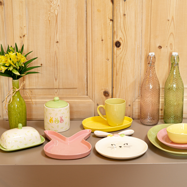 EC-BLO6VERGM Lot de 6 grands verres, BLOOM EC-BLO6VERGM Lot de 6 grands verres, BLOOM