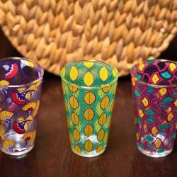 EC-NY6VER Lot de 6 verres, NYANZA EC-NY6VER Lot de 6 verres, NYANZA