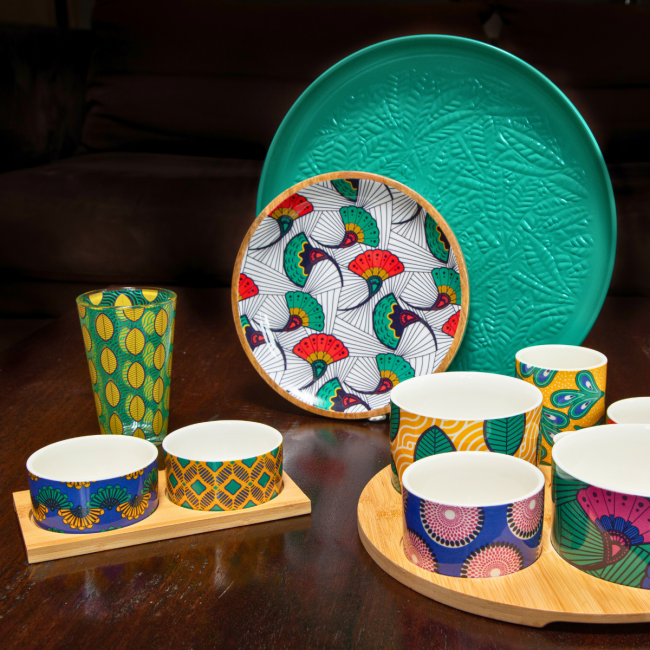 EC-NY6VER Lot de 6 verres, NYANZA EC-NY6VER Lot de 6 verres, NYANZA