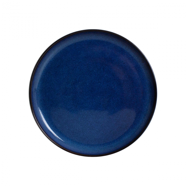 EC-BM6ASGM Lot de 6 grandes assiettes, BLUE MOON EC-BM6ASGM Lot de 6 grandes assiettes, BLUE MOON