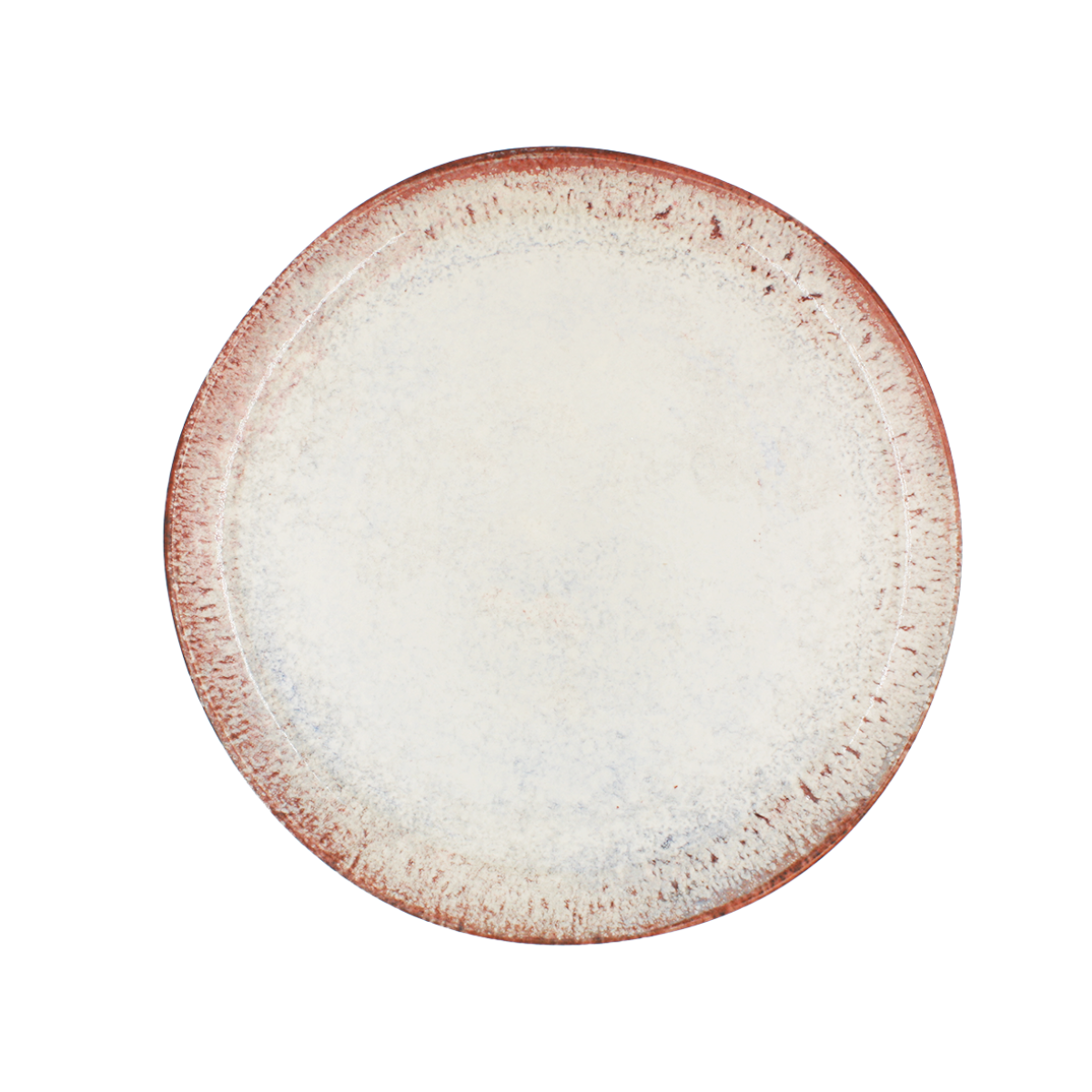 EC-AG6ASPM Lot de 6 assiettes à dessert, Agate