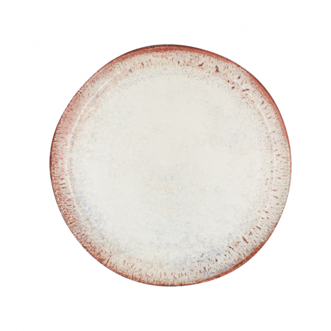 EC-AG6ASPM Lot de 6 assiettes à dessert, Agate EC-AG6ASPM Lot de 6 assiettes à dessert, Agate