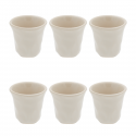 Lot de 6 tasses, ...
