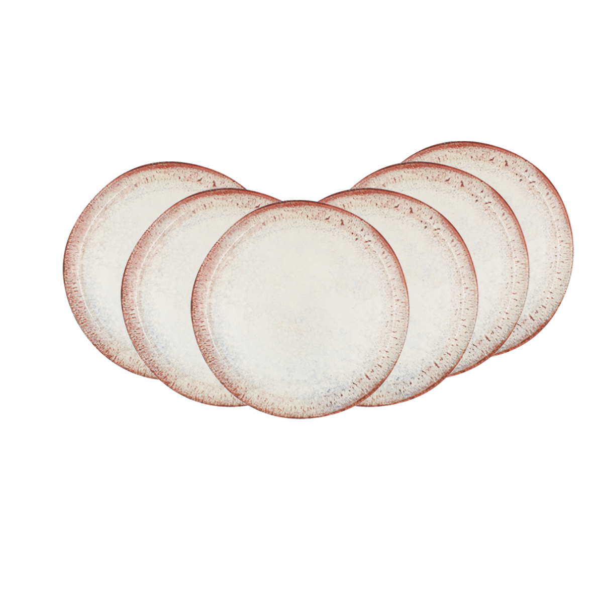 EC-AGSERV24 Service à vaisselle 24 pièces, Agate