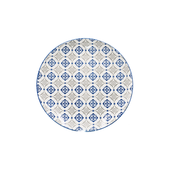 EC-EVOSERV18, Service d'assiettes et bols 18 pièces, EVORA EC-EVOSERV18, Service d'assiettes et bols 18 pièces, EVORA