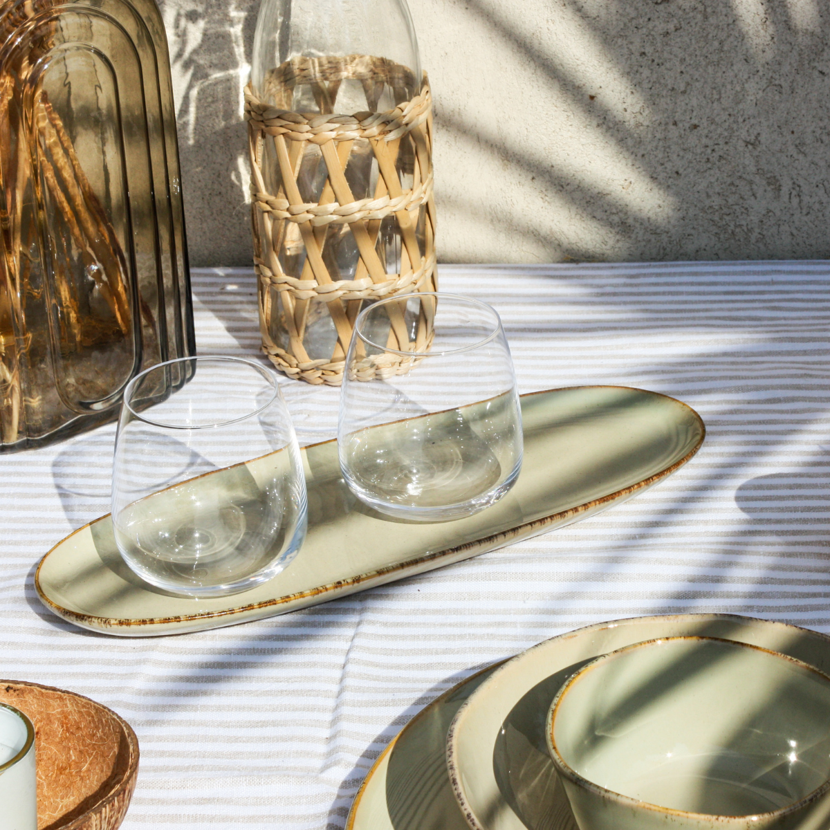 EC-DUNSERV32 Service de table 32 pièces, DUNE