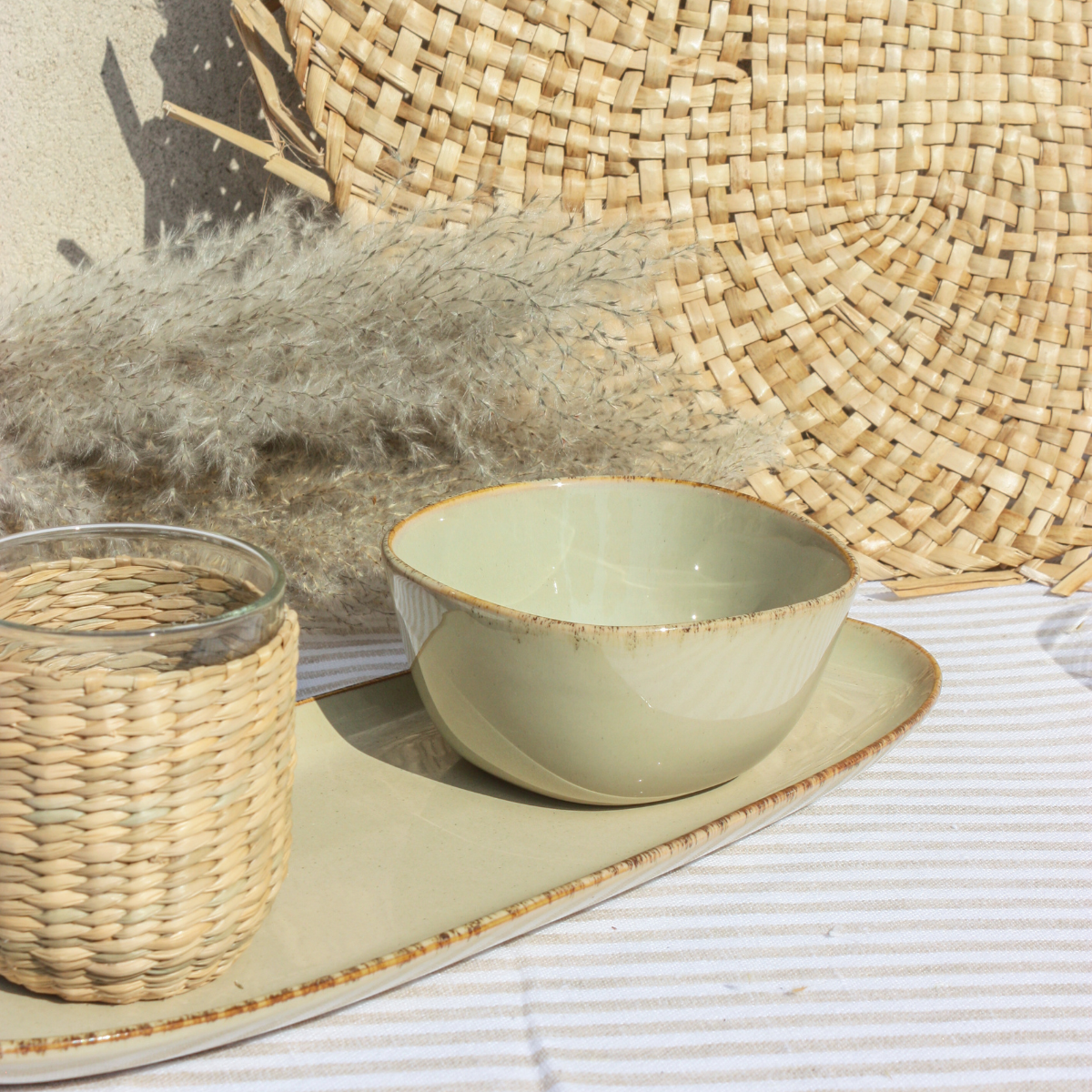 EC-DUNSERV32 Service de table 32 pièces, DUNE