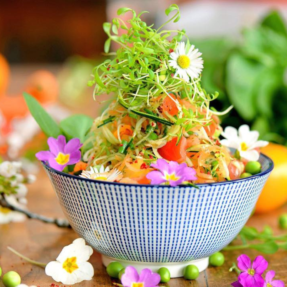 EC-6SABBOL11-3 Lot de 6 petits bols design 3, SABAE