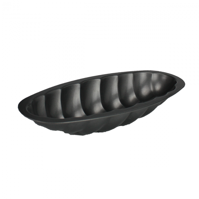 EC-BRIOCHE Moule à brioche tressée EC-BRIOCHE Moule à brioche tressée