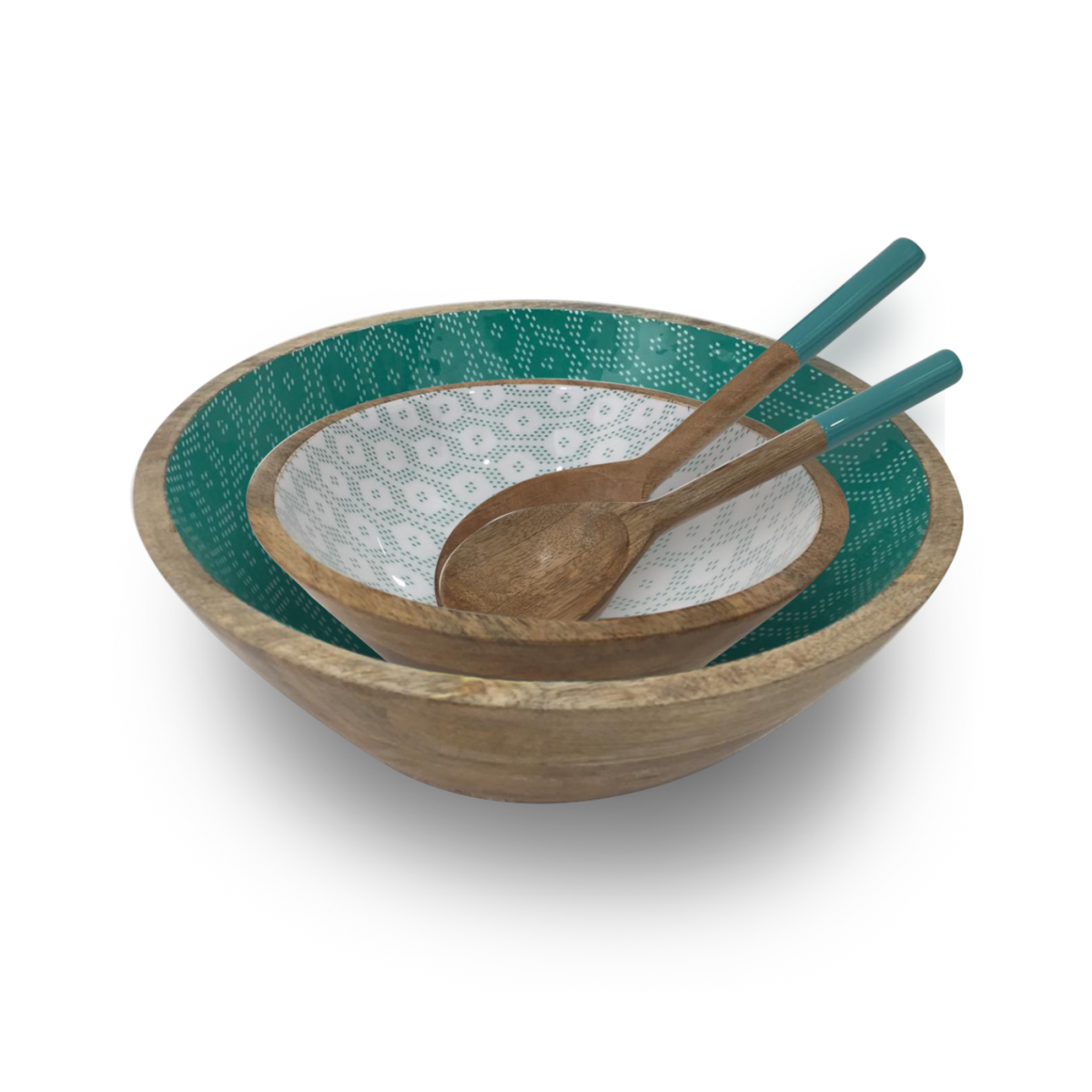 Service à salade complet, SEA