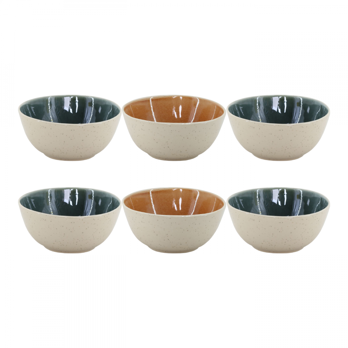 Service de table 30 pièces, CORALIA