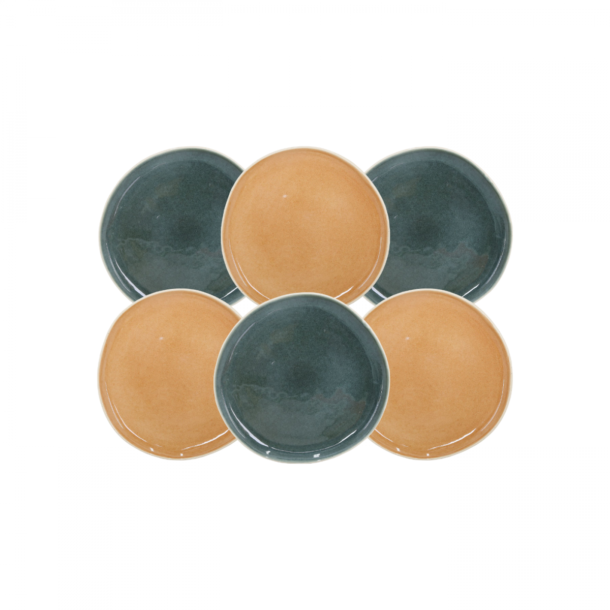 Service à vaisselle 18 pièces, CORALIA