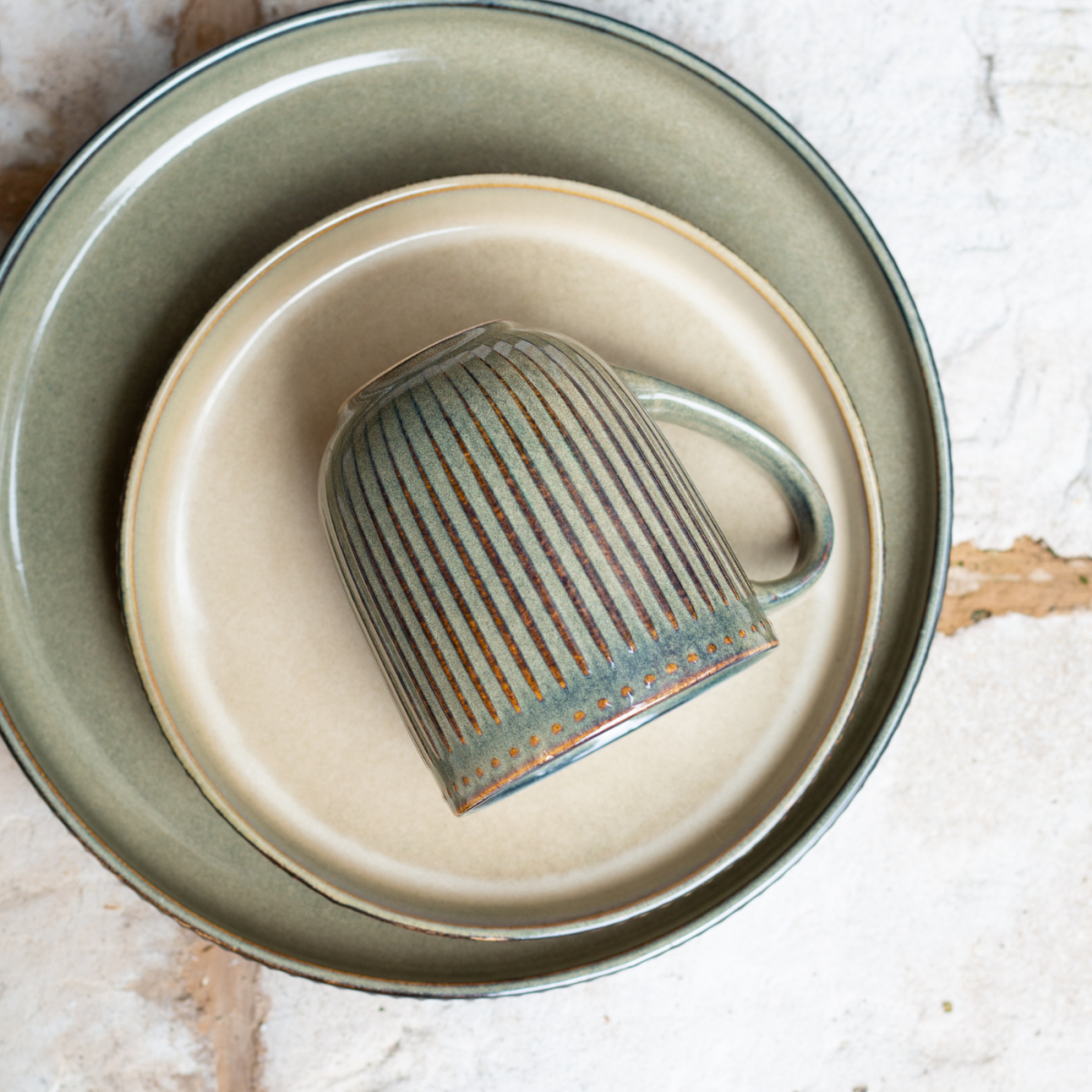 Service de table 30 pièces, TERRALHA