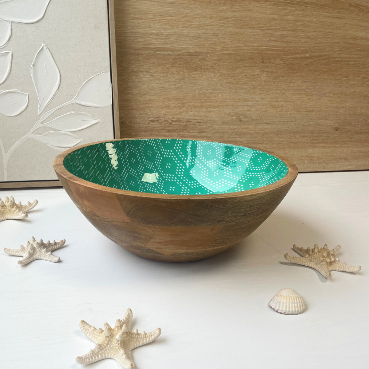 Service à salade complet, SEA