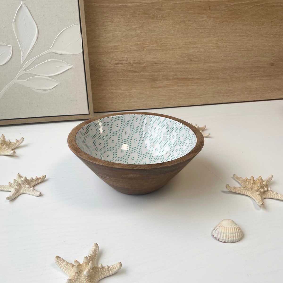 Service à salade complet, SEA