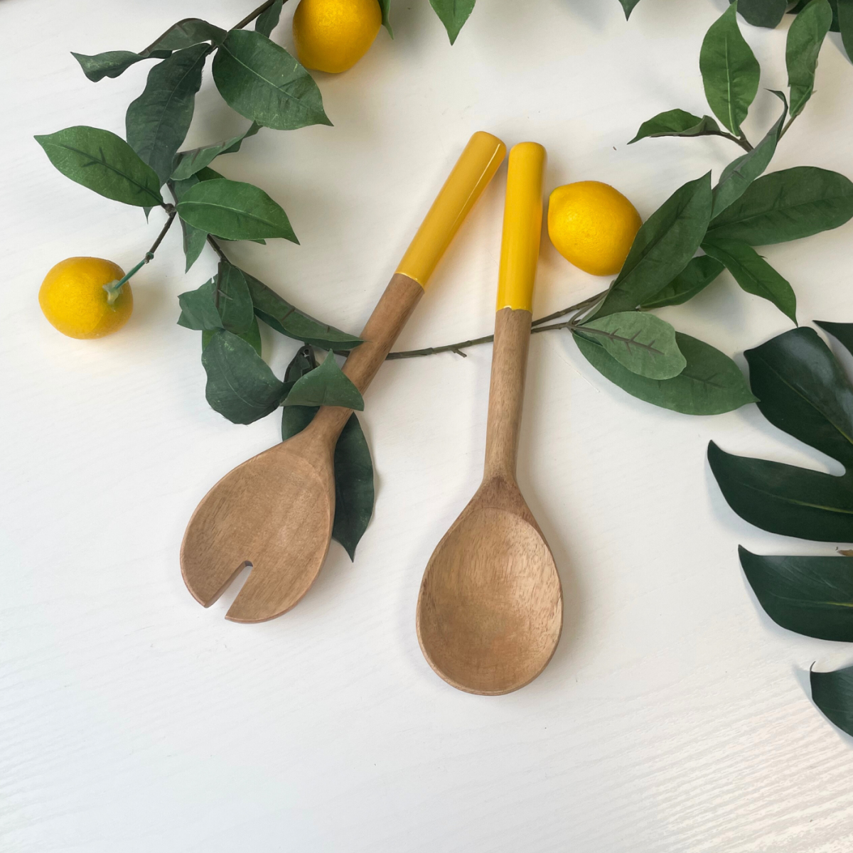 Service à salade complet, SUN