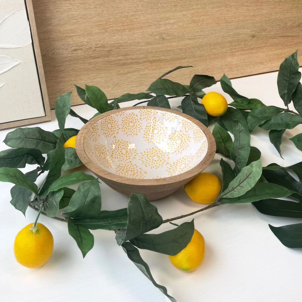 Saladier petit modèle, SUN