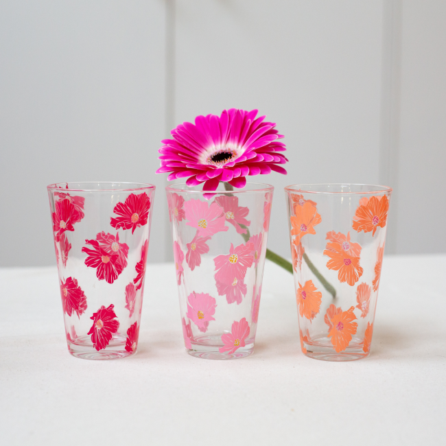 Set de 6 verres, OPHELIA Set de 6 verres, OPHELIA