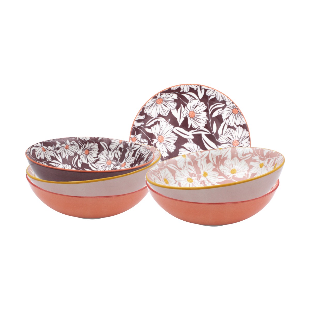 Service 18 pièces, OPHELIA