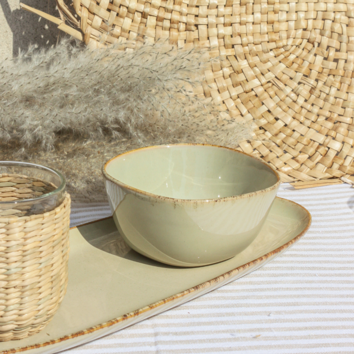 Lot de 6 petits bols, DUNE