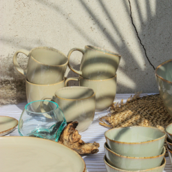 Lot de 6 mugs, DUNE Lot de 6 mugs, DUNE