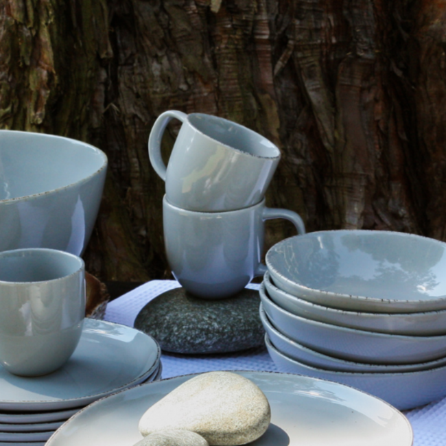 Lot de 6 mugs, GALET Lot de 6 mugs, GALET