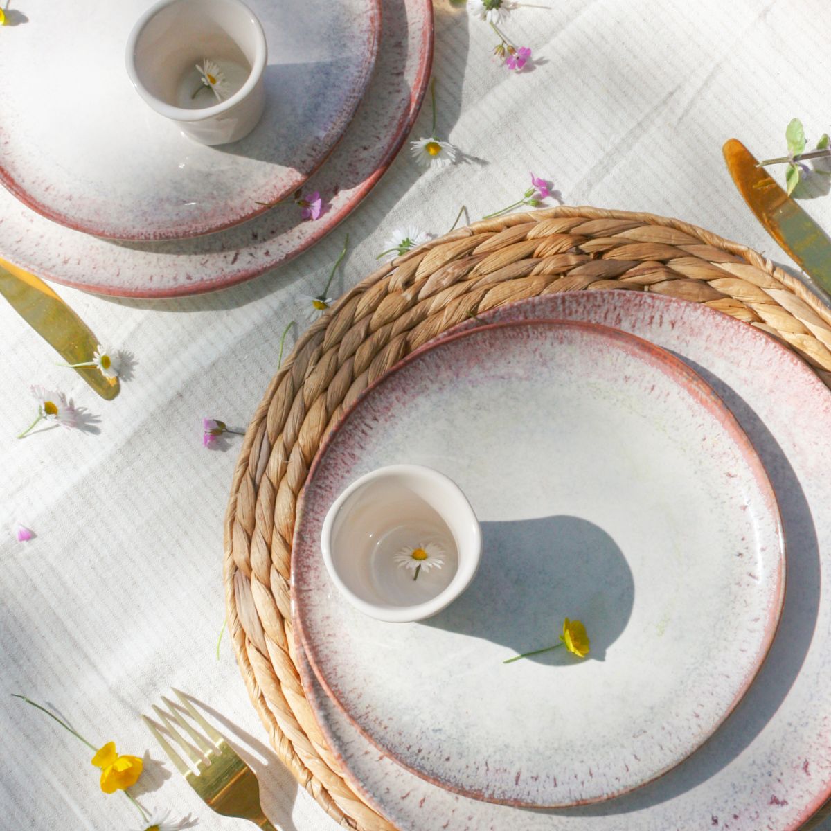 Service à vaisselle 24 pièces, Agate