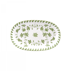 Plat oval, TRATTORIA